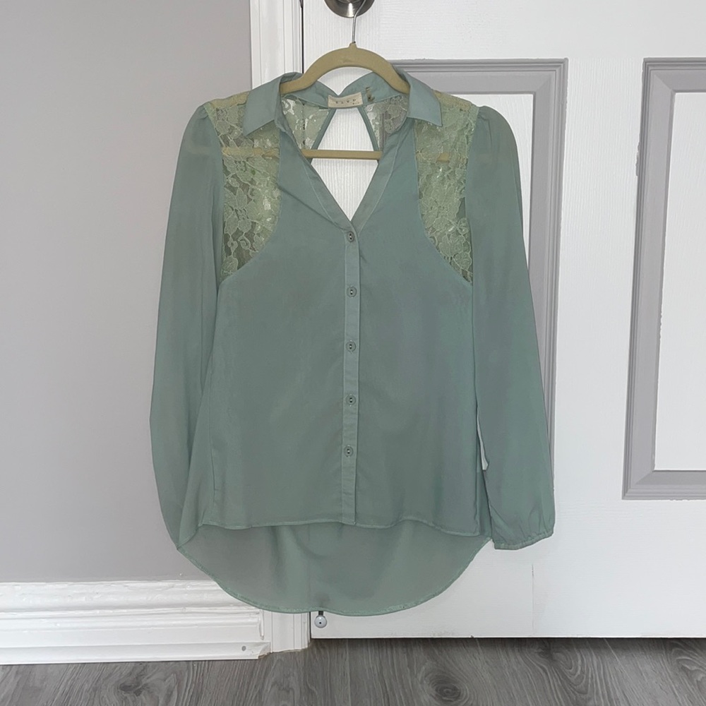 Blvd Blouse